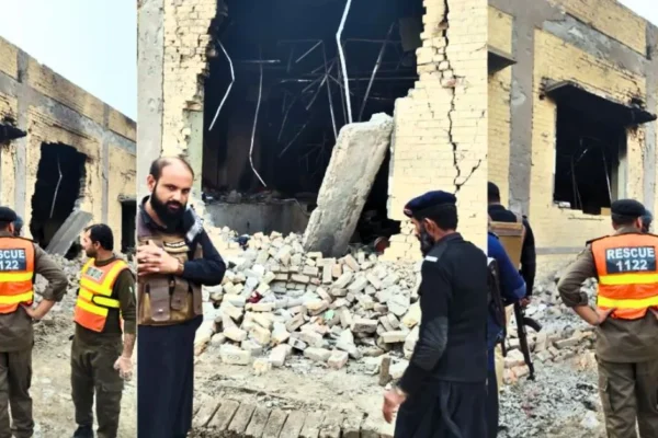 Deadly Suicide Attack On Security Forces In Pakistan, From Daraban To Today