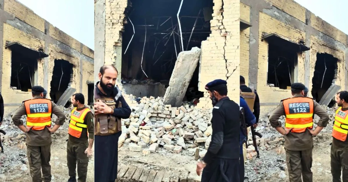 Deadly Suicide Attack On Security Forces In Pakistan, From Daraban To Today