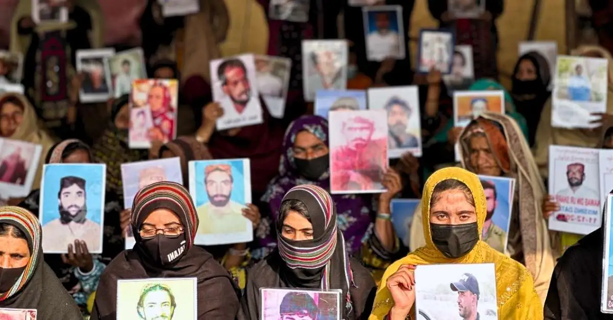 Police crackdown on Baloch protesters sparks