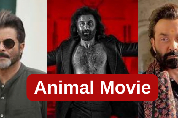 Animal 2023 Movie