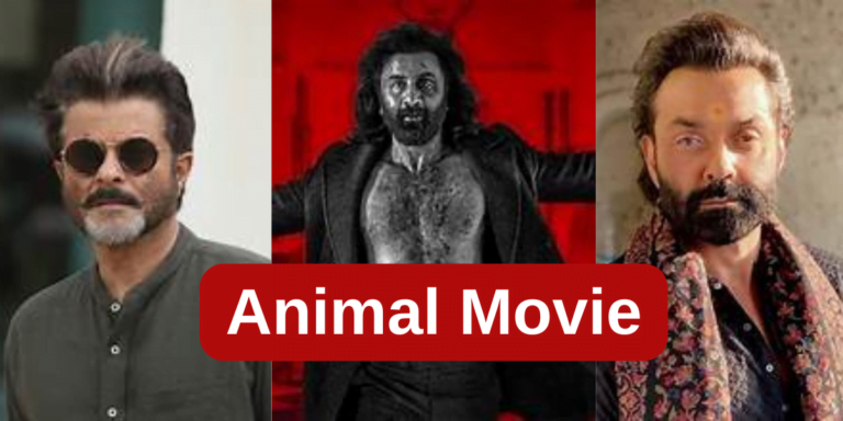 Animal 2023 Movie