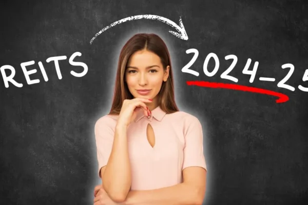 REITs, Real Estate Investment Trusts, 2024, Market