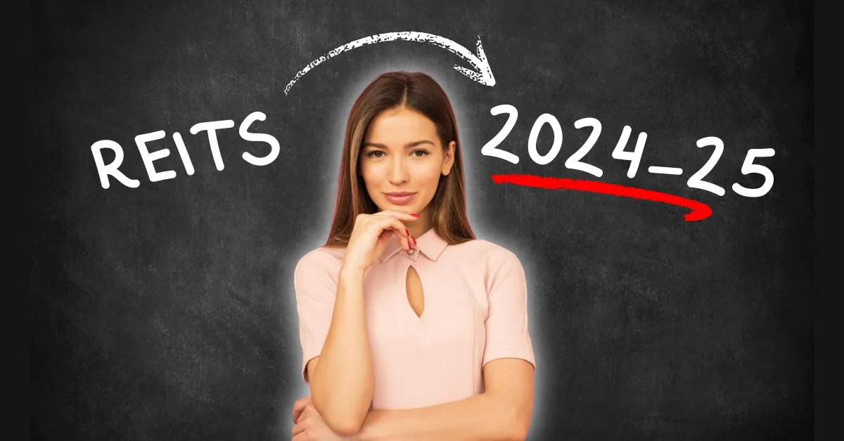 REITs, Real Estate Investment Trusts, 2024, Market