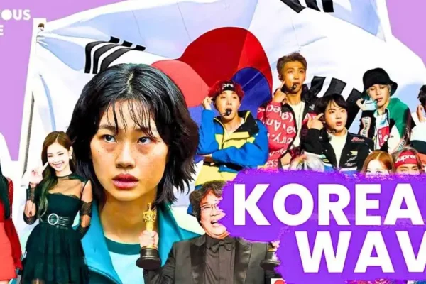 South Korea Become a Cultural Superpower