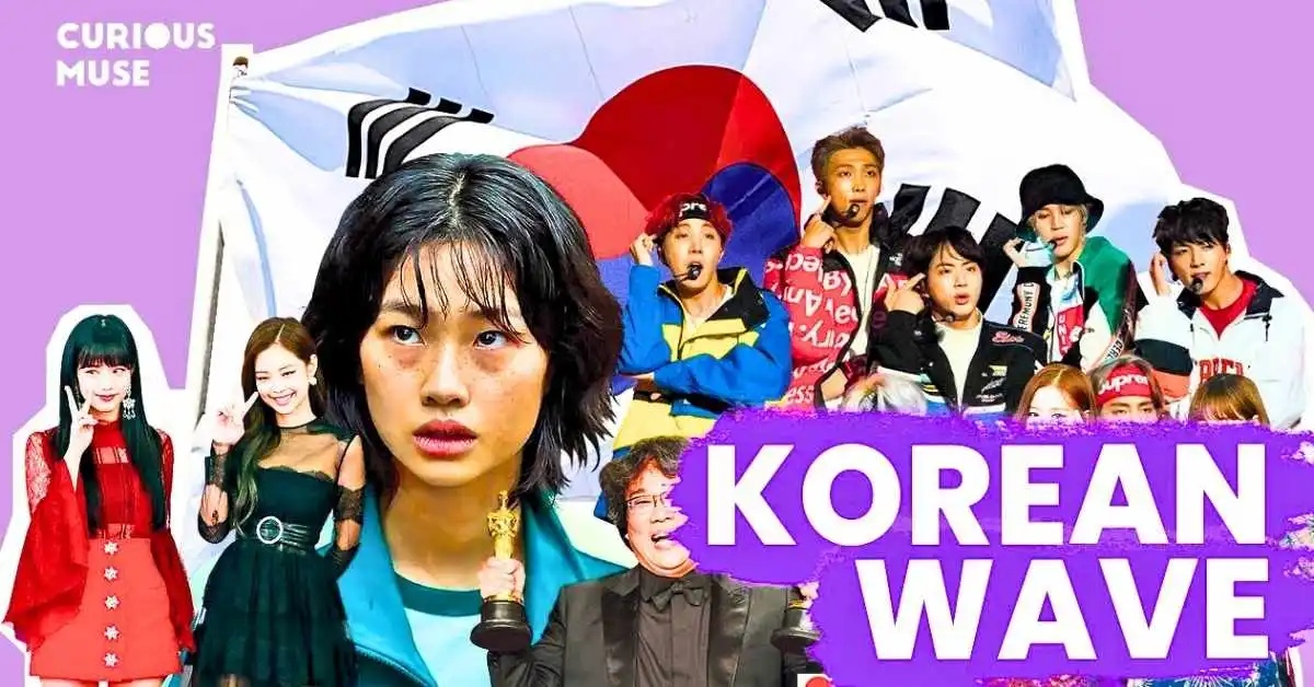 South Korea Become a Cultural Superpower