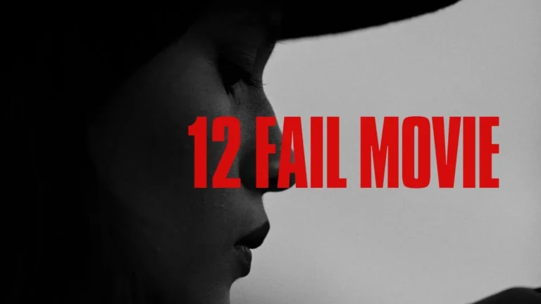 12th Fail Movie