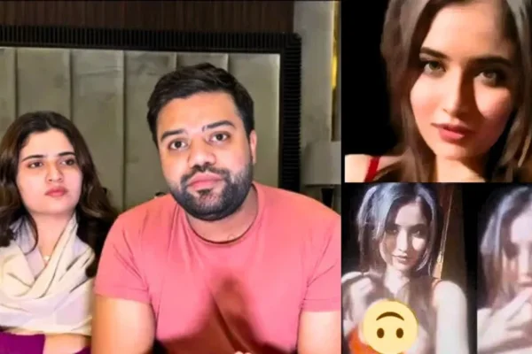 Ducky Bhai Wife Leaked Video
