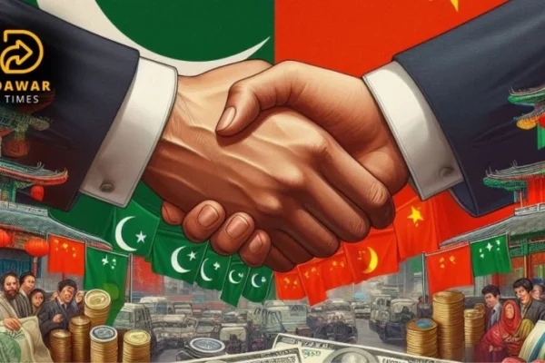 Pak-China relations