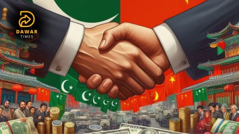 Pak-China relations