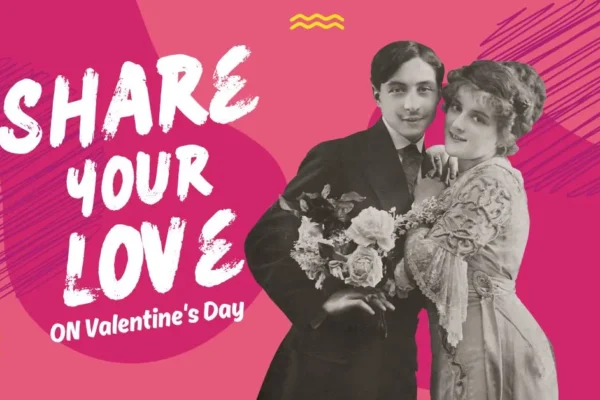 As Valentine's Day 2025 approaches