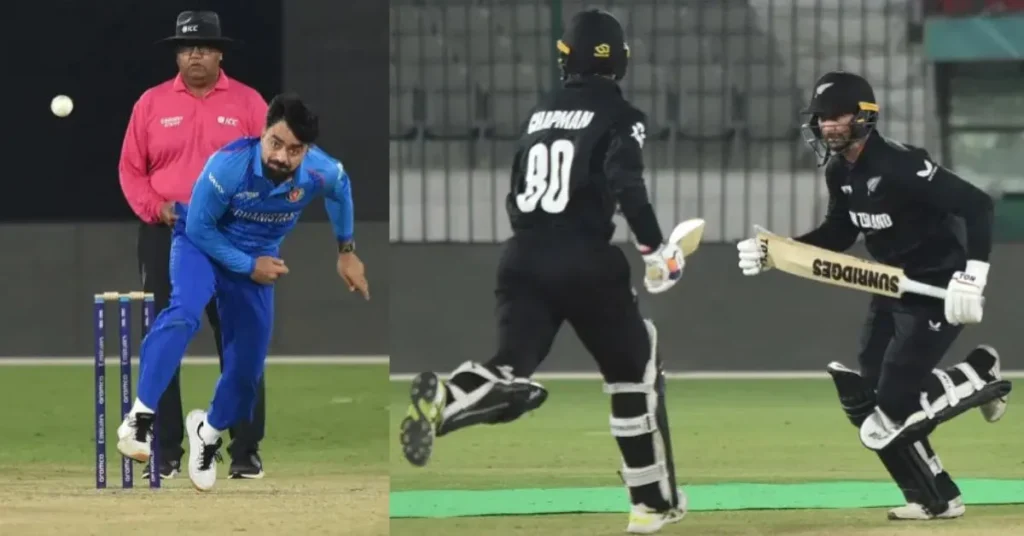 NZ vs AFG Champions Trophy 2025 Warm-Up Match