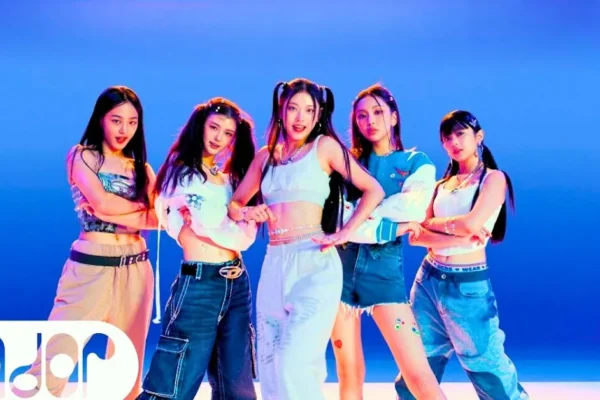 NJZ (Formerly NewJeans) Faces Legal Battles, Plagiarism Allegations Amid Bold Rebrand