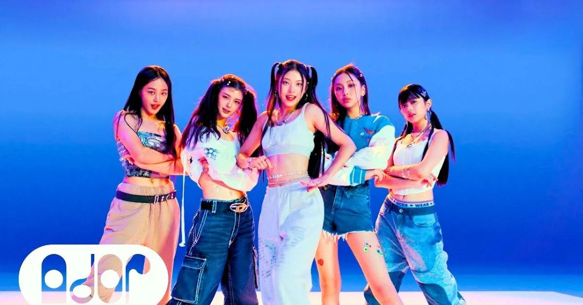 NJZ (Formerly NewJeans) Faces Legal Battles, Plagiarism Allegations Amid Bold Rebrand