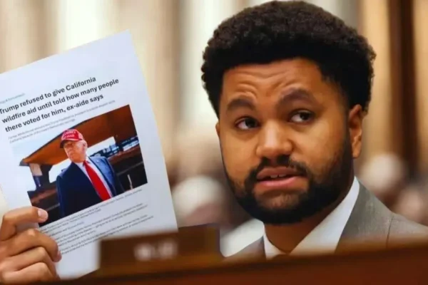 House Oversight Hearing Gets Heated Over Frost's 'Grifter' Comments Aimed at Trump and Musk