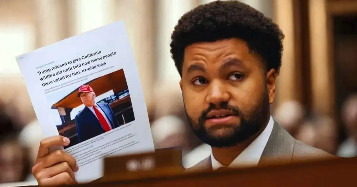 House Oversight Hearing Gets Heated Over Frost's 'Grifter' Comments Aimed at Trump and Musk