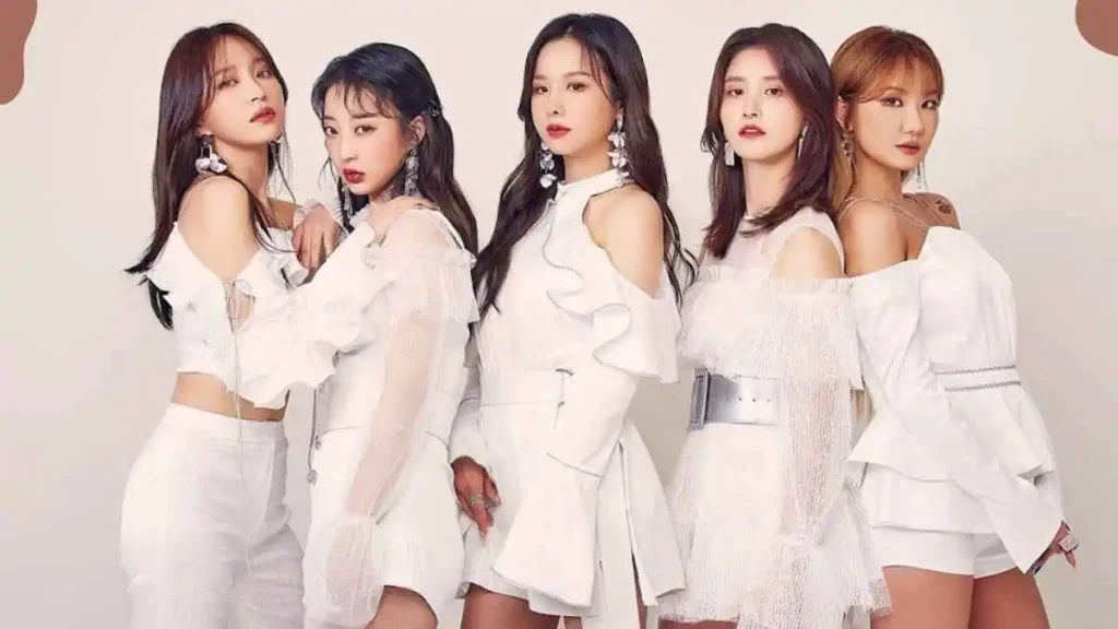 NJZ Newjeans Girls, NJZ Formerly Newjeans
