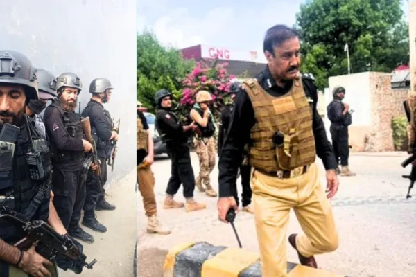 Suicide Bombings at Bannu Cantonment Kill 9, Injure 25, To Attack on FC Headquater Bannu