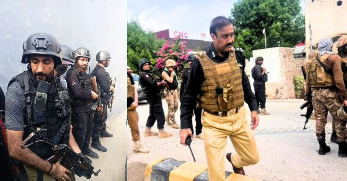 Suicide Bombings at Bannu Cantonment Kill 9, Injure 25, To Attack on FC Headquater Bannu