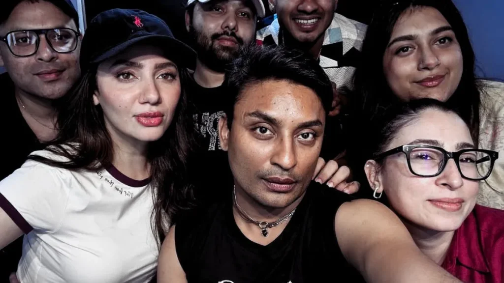 Babar-Zaheer-With-Mahira-Khan