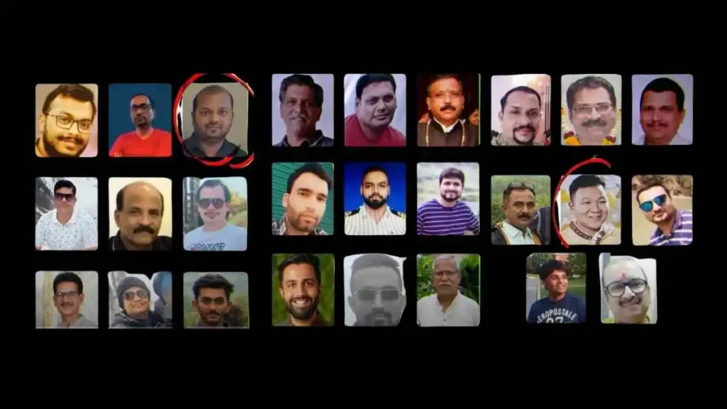 Reality of the Paghlam Attack
