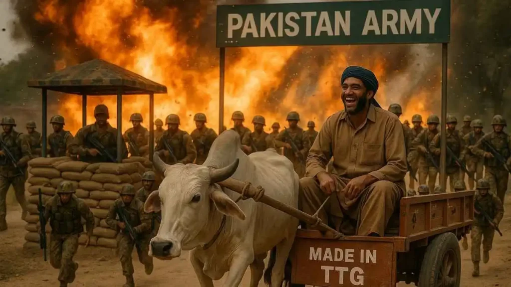 13 Soldiers Killed in Suicide Attack on Army Vehicle in Khaddi Market Mir Ali