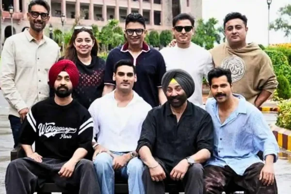 Border 2 Is The Sequel To The 1997 Bollywood Film Border