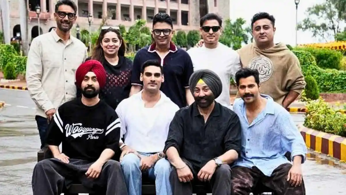 Border 2 Is The Sequel To The 1997 Bollywood Film Border