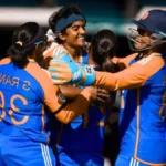 Mandhana Leads India to Record-Breaking T20I Win Over England
