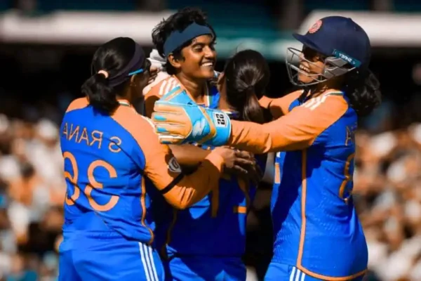Mandhana Leads India to Record-Breaking T20I Win Over England