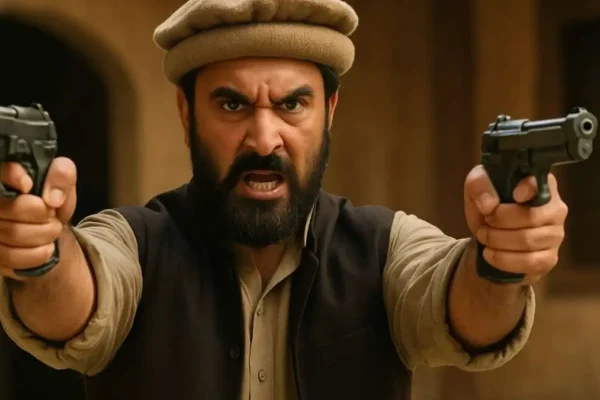 Pashtun Identity and Pakistani Dramas: Is This Demeaning?