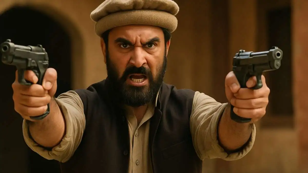 Pashtun Identity and Pakistani Dramas: Is This Demeaning?