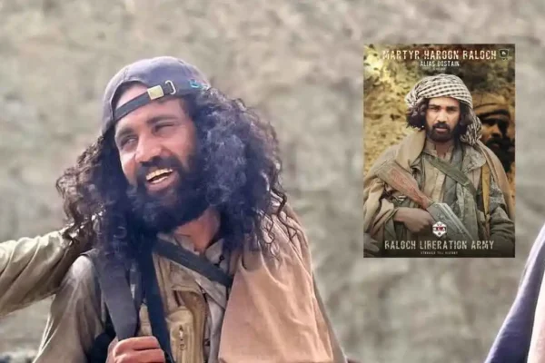 BLA Claims Control Over Pakistani Army Camp in Sorab