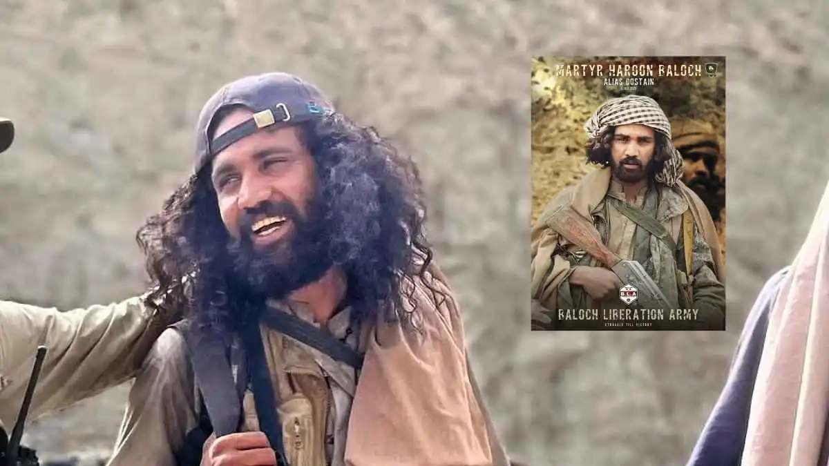 BLA Claims Control Over Pakistani Army Camp in Sorab