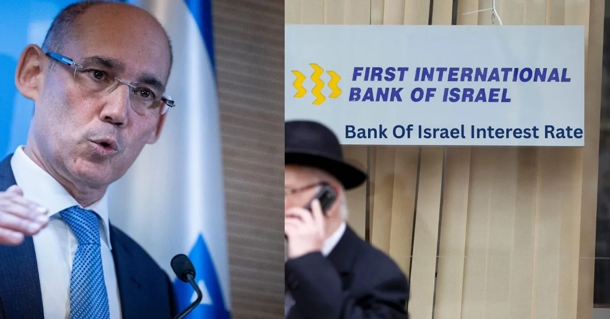 Bank Of Israel Interest Rate
