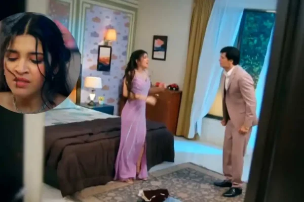 Mangal Lakshmi – Lakshmi Ka Safar: Kartik tries to kill Lakshmi