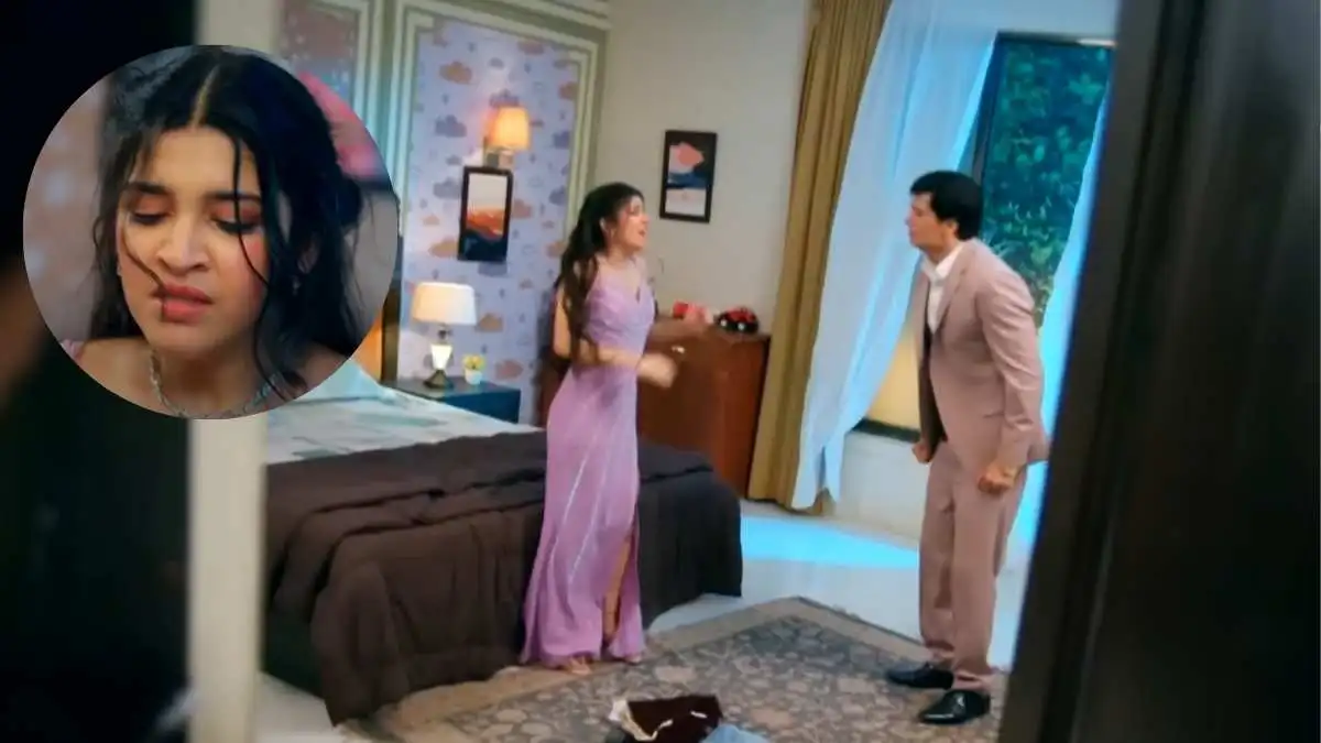 Mangal Lakshmi – Lakshmi Ka Safar: Kartik tries to kill Lakshmi