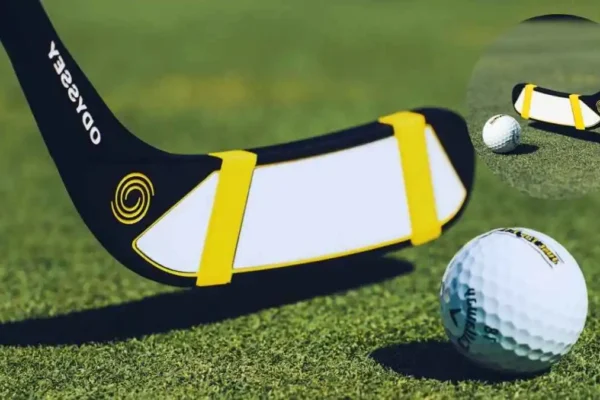 Odyssey Hockey Stick Putter