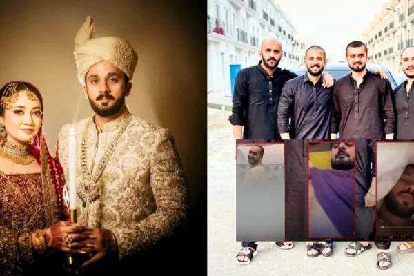 Rajab Butt's Private Video Scandal Surprises Fans During Cheating Accusations