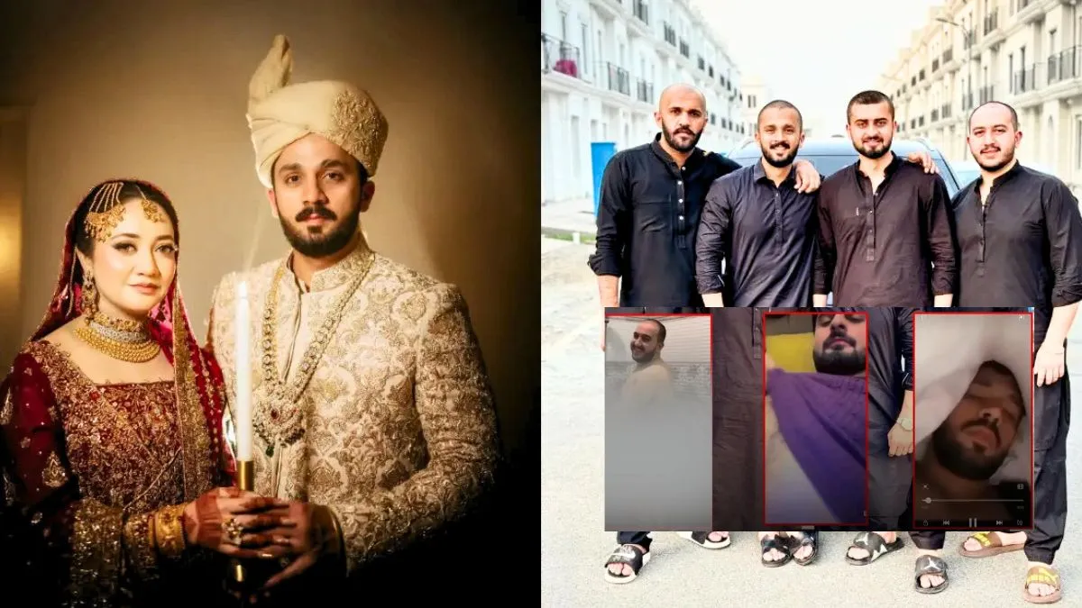 Rajab Butt's Private Video Scandal Surprises Fans During Cheating Accusations