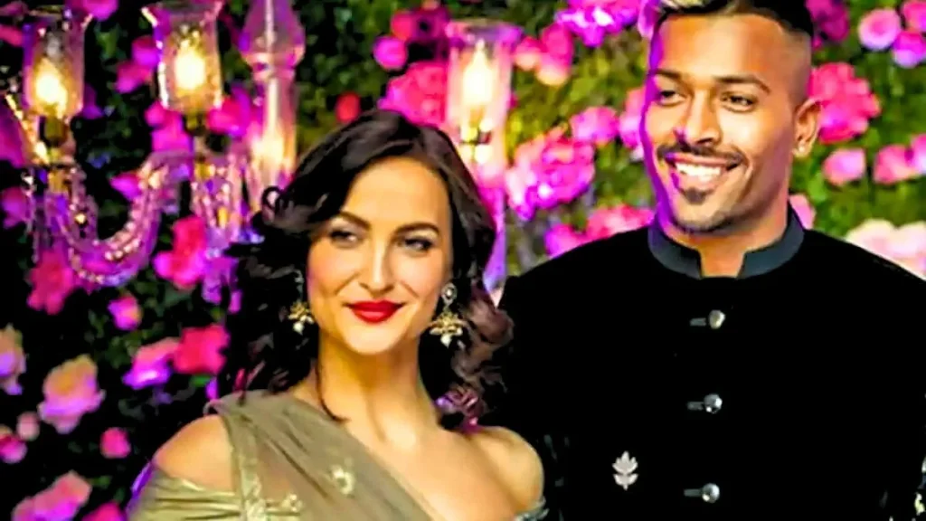 Hardik Pandya: A Brief Romance?
