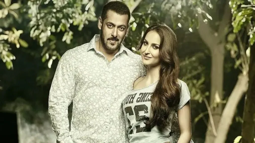 Salman Khan: A Mentor or More?
