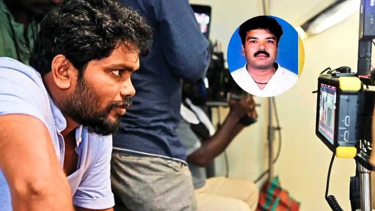 Tragic Loss of Stuntman Mohan Raj (SM Raju) on Vettuvam Film Set
