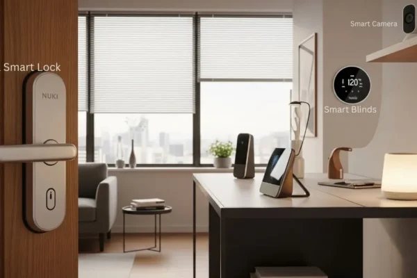 Inside the Smart Home Surge: Devices That Are Revolutionising 2025 Living