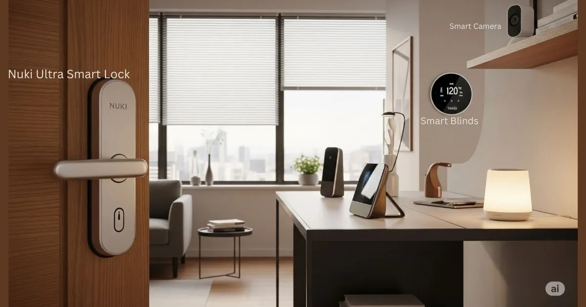 Inside the Smart Home Surge: Devices That Are Revolutionising 2025 Living