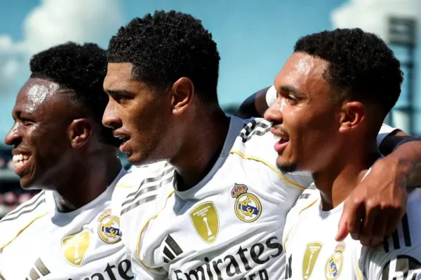 Real Madrid vs Osasuna: Xabi Alonso's New Beginning, Mbappe leads The Team To Victory