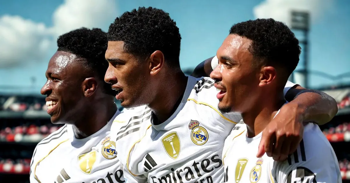 Real Madrid vs Osasuna: Xabi Alonso's New Beginning, Mbappe leads The Team To Victory