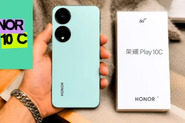 Honor Play 10C Price In Pakistan, India, and China