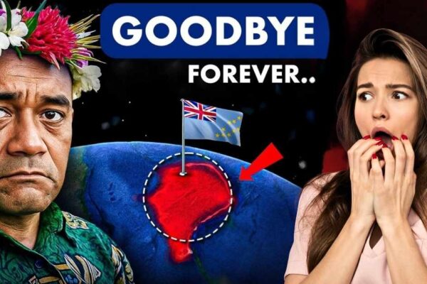 The First Country To Disappear From The Earth: The True Story Of Tuvalu