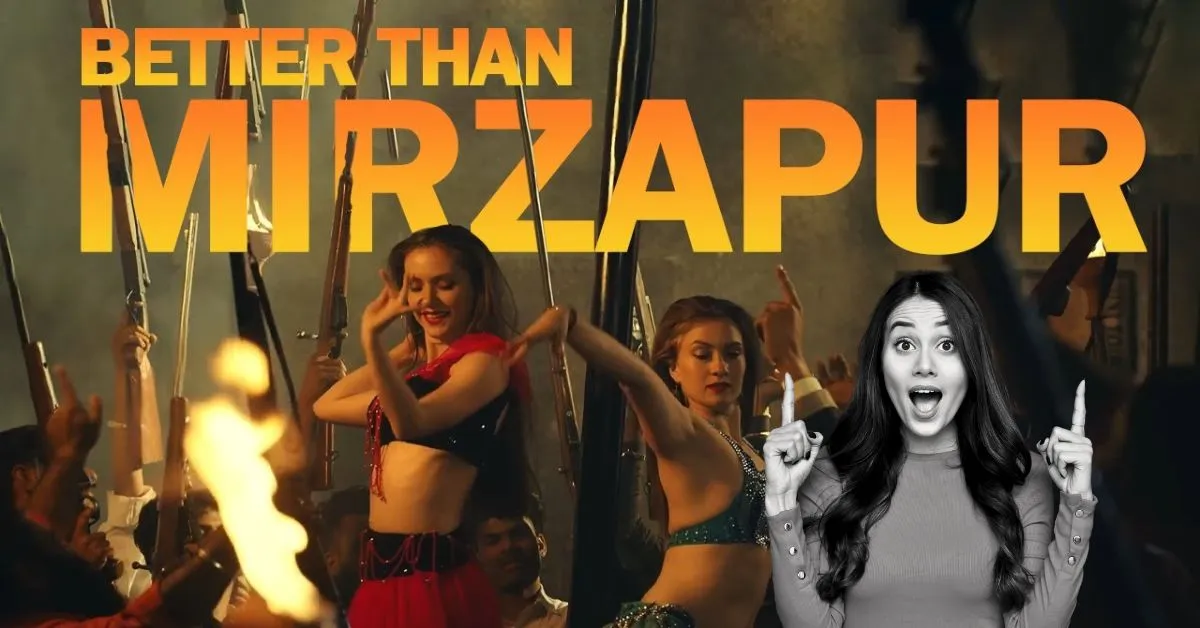 7 Hindi Series Which Are Better Than Mirzapur
