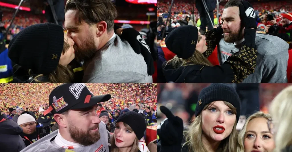 Taylor Swift and Travis Kelce Are Engaged